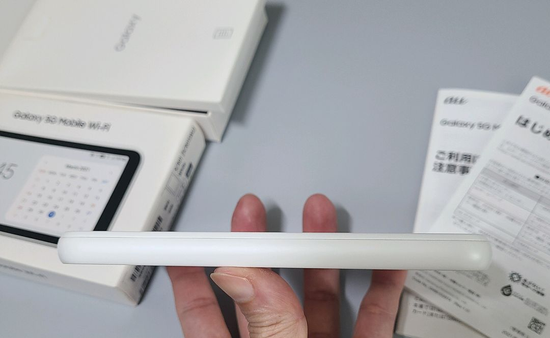 scr01 삼성 갤럭시 5g wifi 라우터 초s급 풀박 이미지