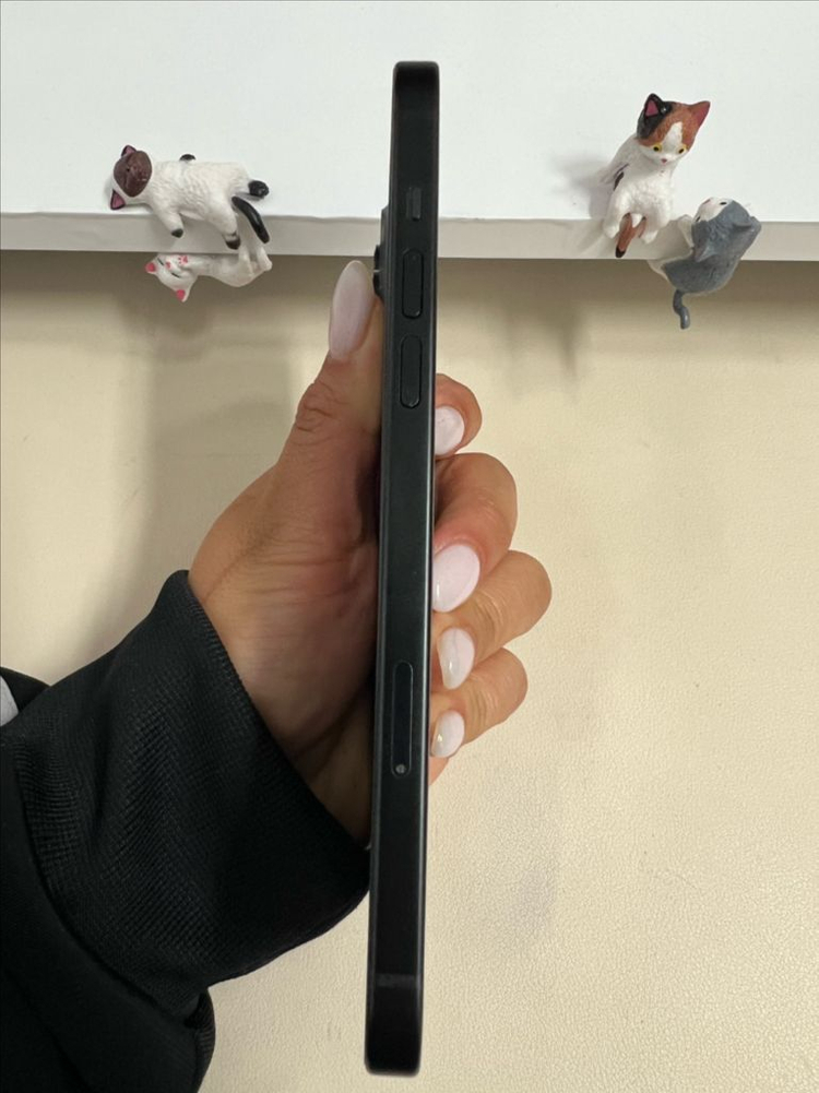 아이폰15플러스 128G 블랙 SSS급! 이미지