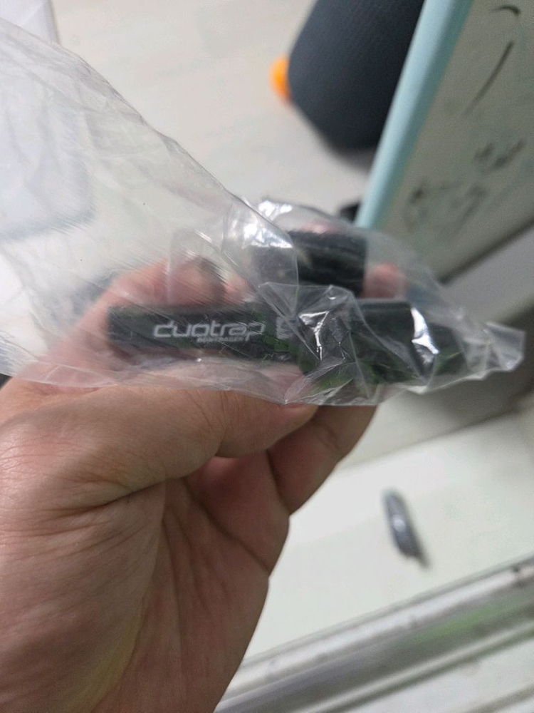 본트레거 듀얼트랩s 새상품 이미지
