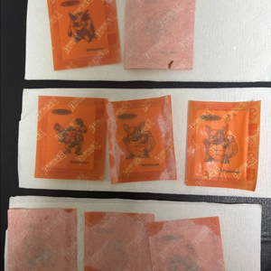 1996년 뉴 신상 포켓몬 띠부씰 판매 이미지