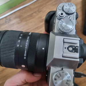 후지필름x-t30ii카메라 +시그마 18-55mm 풀박스