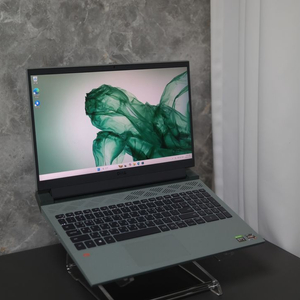 DELL 게이밍 노트북 R7 RTX3060 배터리 신품교체 이미지