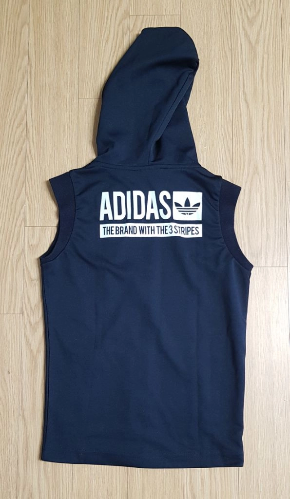 adidas 아디다스 키즈 여름 반팔 트레이닝 세트 이미지