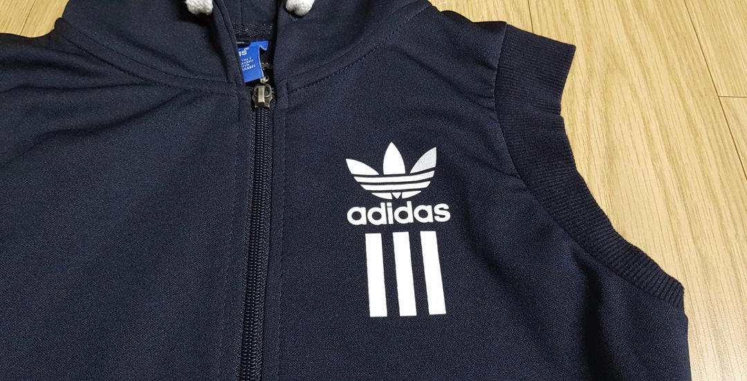 adidas 아디다스 키즈 여름 반팔 트레이닝 세트 이미지