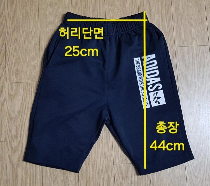 adidas 아디다스 키즈 여름 반팔 트레이닝 세트 이미지