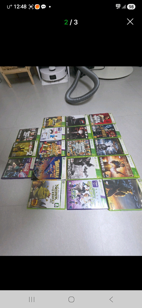 XBOX게임타이틀모음 이미지