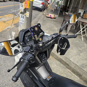 125cc 스쿠터 이미지