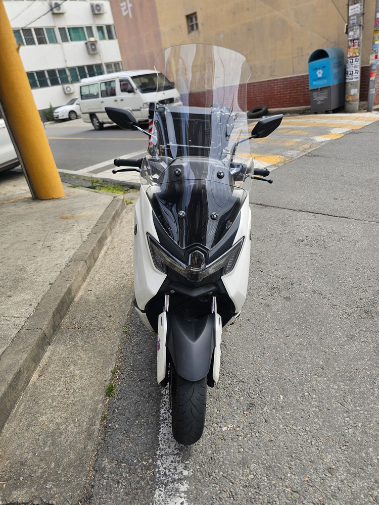 125cc 스쿠터 이미지