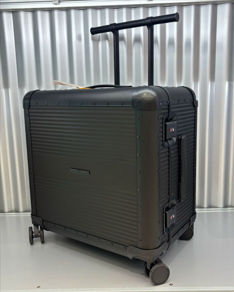 (2026신상)로우로우캐리어R TRUNK ALUMINIUM 91L / 24 이미지