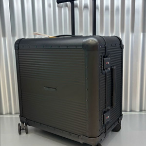 (2026신상)로우로우캐리어R TRUNK ALUMINIUM 91L / 24 이미지