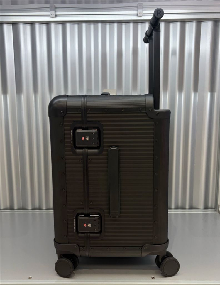 (2026신상)로우로우캐리어R TRUNK ALUMINIUM 91L / 24 이미지