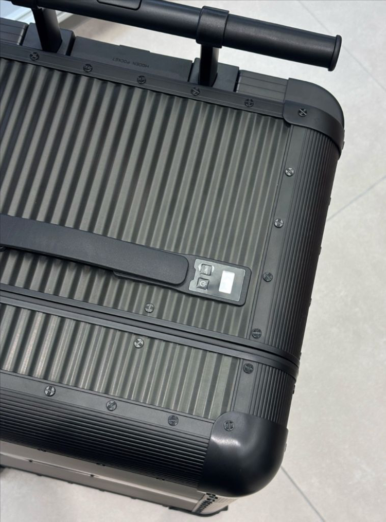 (2026신상)로우로우캐리어R TRUNK ALUMINIUM 108L / 28 이미지