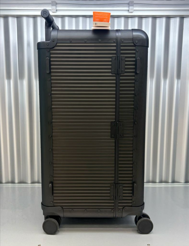 (2026신상)로우로우캐리어R TRUNK ALUMINIUM 108L / 28 이미지