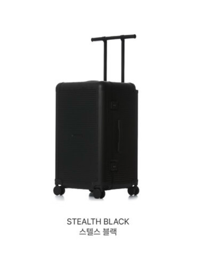(2026신상)로우로우캐리어R TRUNK ALUMINIUM 108L / 28 이미지