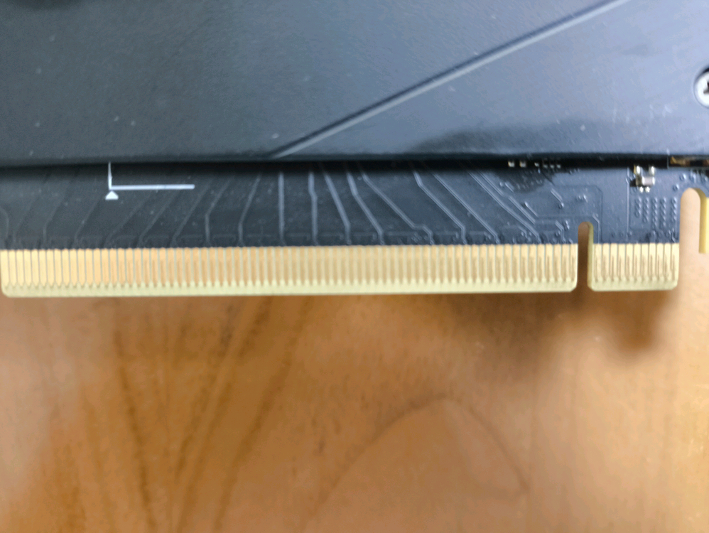 MSI GEFORCE RTX 3070 GAMING X TRIO 그래픽카드 이미지