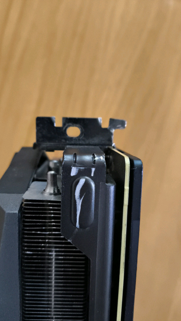 MSI GEFORCE RTX 3070 GAMING X TRIO 그래픽카드 이미지