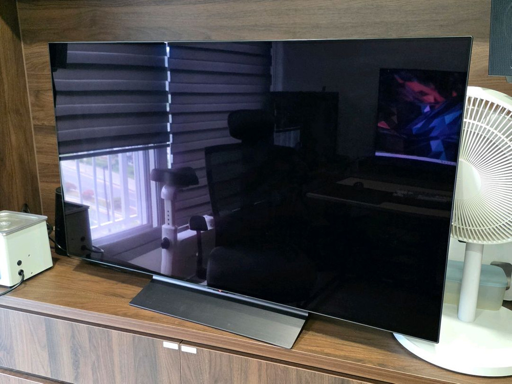 LG 48C4ENA OLED TV 판매합니다. 144Hz UHD 4K 이미지