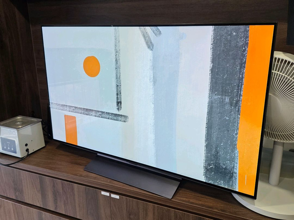 LG 48C4ENA OLED TV 판매합니다. 144Hz UHD 4K 이미지