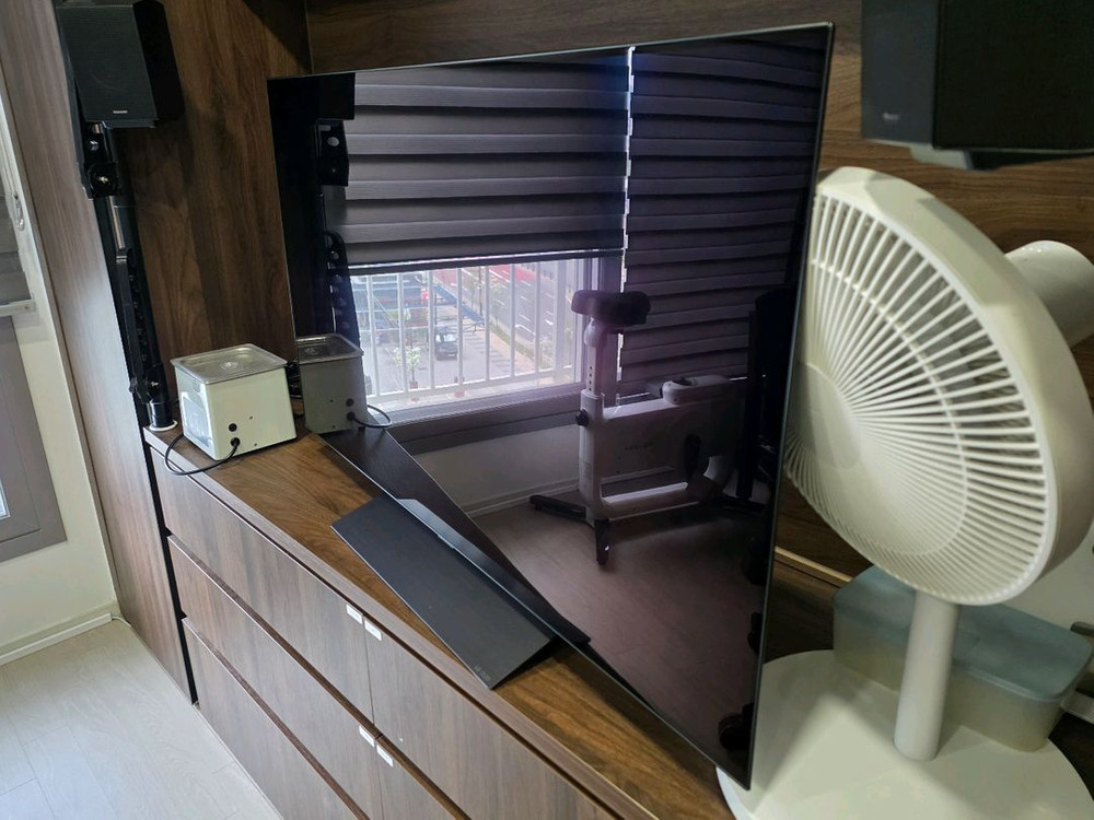 LG 48C4ENA OLED TV 판매합니다. 144Hz UHD 4K 이미지