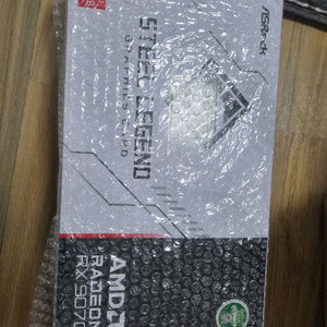 RX 9070 XT 그래픽카드 이미지