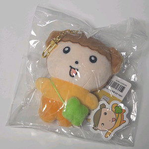 마루는 강쥐 네잎클로버 클로버마루 인형 키링 정품 (새상품) 이미지