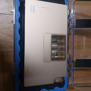 woo audio wa8 골드 진공관 앰프 이미지
