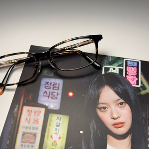 금자안경 가네코 옵티컬 씬스퀘어 안경 0211 이미지
