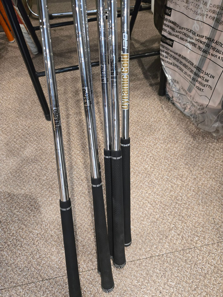 타이틀리스트 T100S NSPRO 10ST S 6-P 48(T150) 이미지