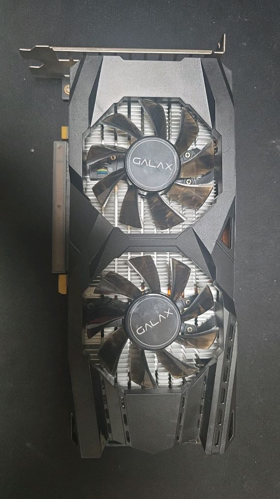 P106-100(GTX 1060 6GB) 그래픽카드 이미지