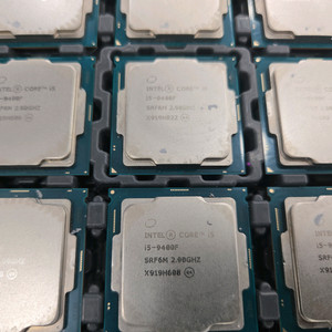 i5 9400f 수량 있음 이미지