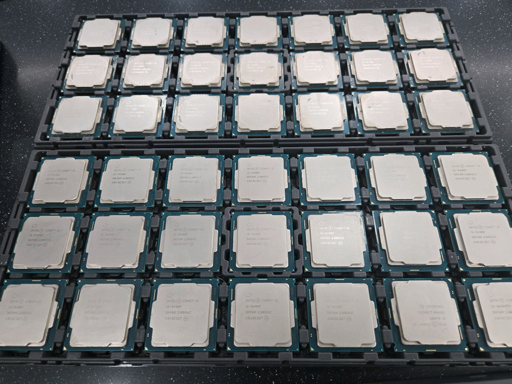 i5 9400f 수량 있음 이미지