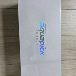아쿠아픽 aq260 새상품 이미지