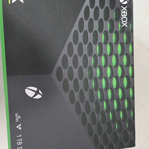 XBOX 엑스박스 시리즈 엑스 엑시엑판매 이미지