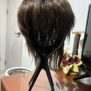 맞춤인모가발 이미지