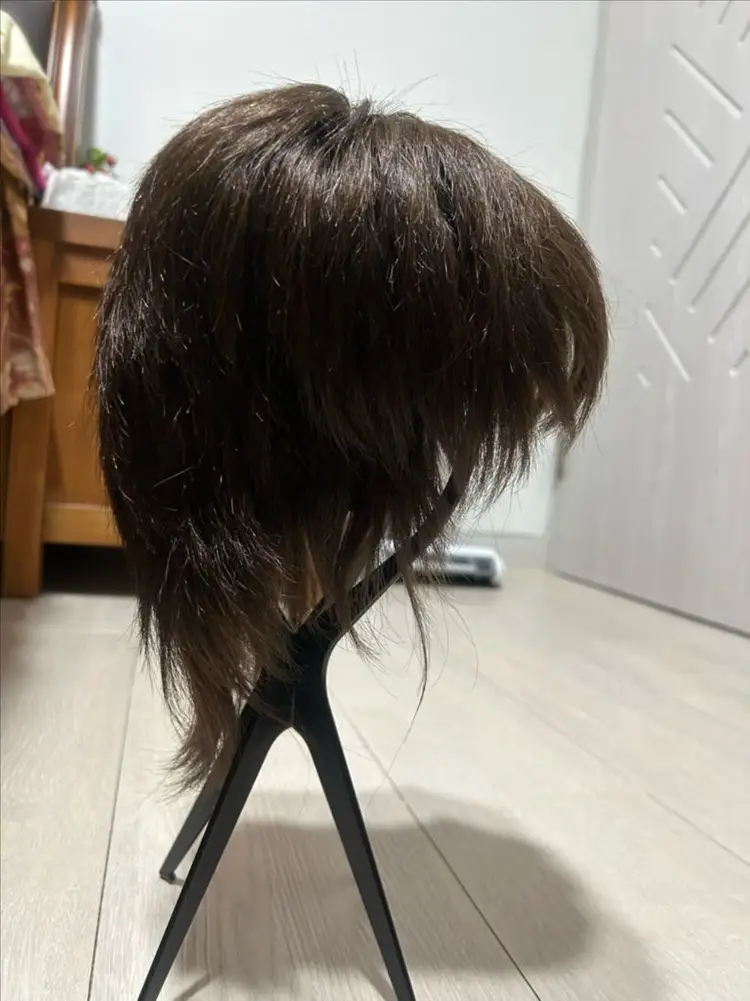 맞춤인모가발 이미지