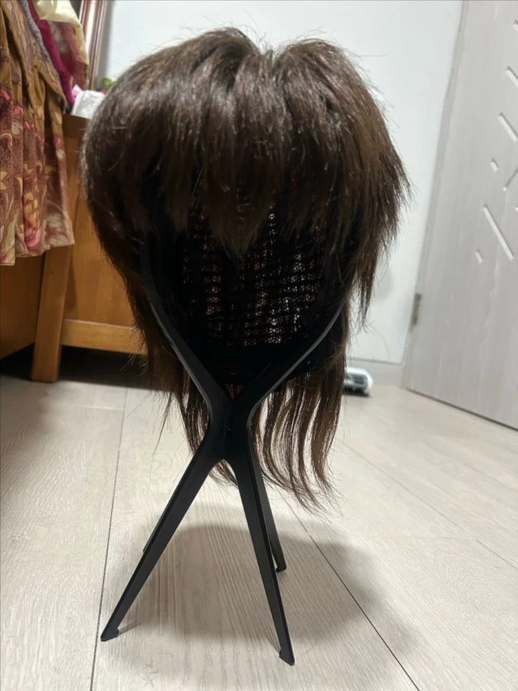 맞춤인모가발 이미지