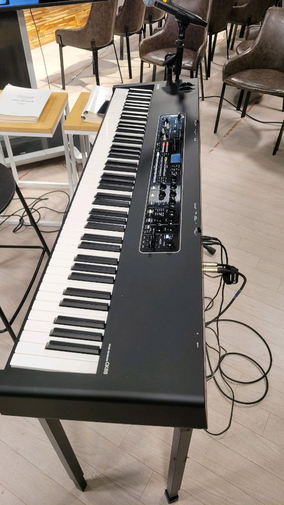 (미개봉) 야마하 CK88 신디사이저 스테이지키보드 이미지