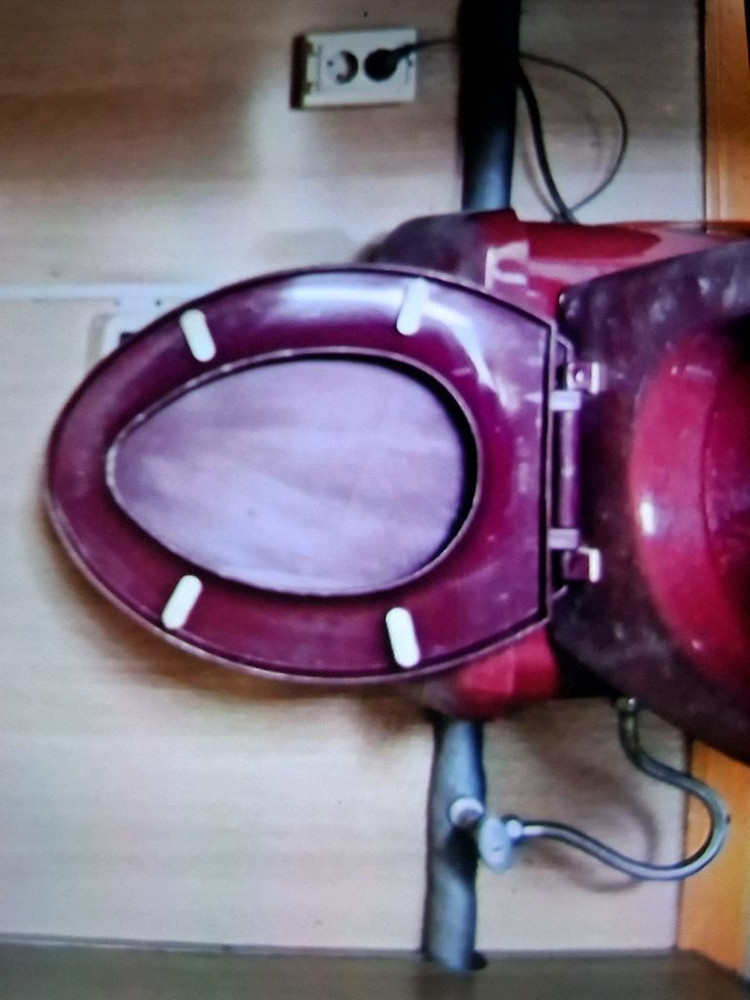 이동식화장실 컨테이너 화장실 수세식화장실 1년 사용 남 녀 3.4 이미지