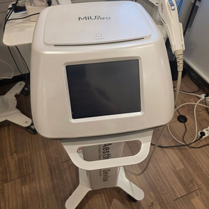 초음파기 미업하이프 MIUP HIPU - HR Meditech 미용기기 중고 팝니다 이미지