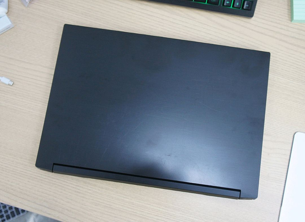 한성컴퓨터 i7-9750H 32G GTX1660Ti 게이밍노트북 팝니다. 수원 이미지
