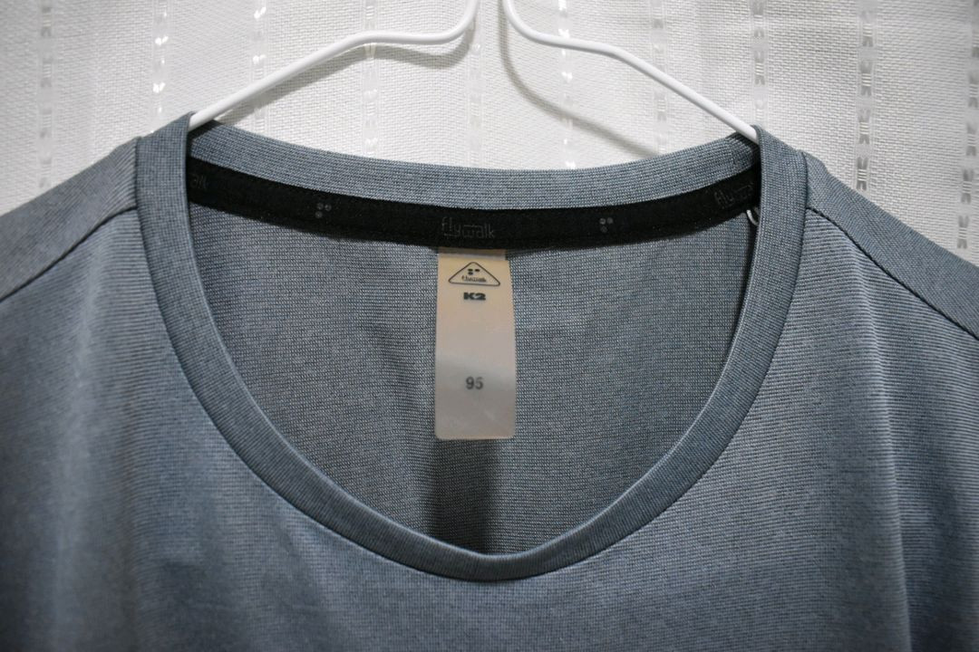 K2 여성 반팔티 95 이미지