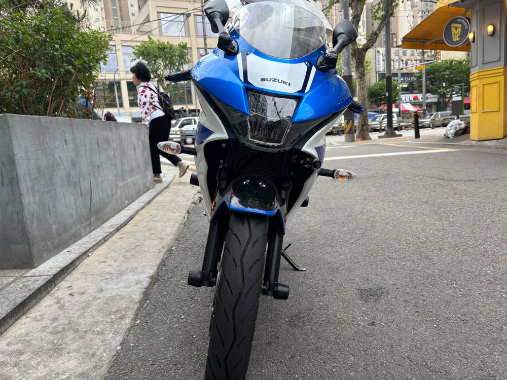gsxr125 25년식 이미지