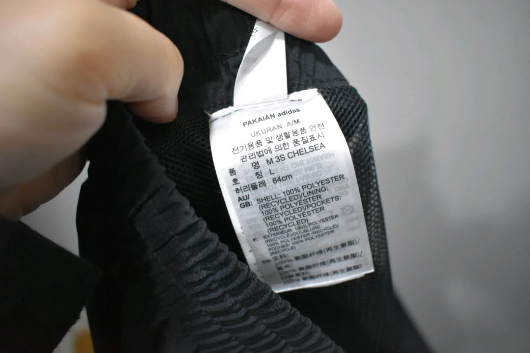 아디다스 남성 반바지 L 이미지