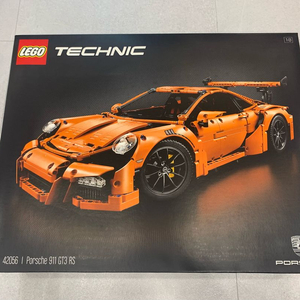 레고 테크닉 포르쉐 911 GT3 RS 42056 이미지