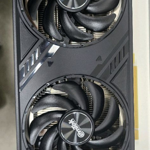 지포스 4070 스톰 Dual 12gb 팝니다 이미지