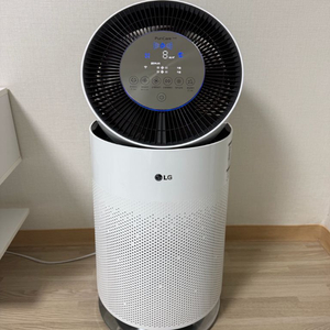 LG 퓨리케어 공기청정기 AS1900WFR(18평형) 이미지