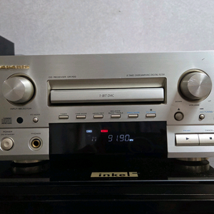 마란츠 CR700 CD 리시버 판매합니다 이미지
