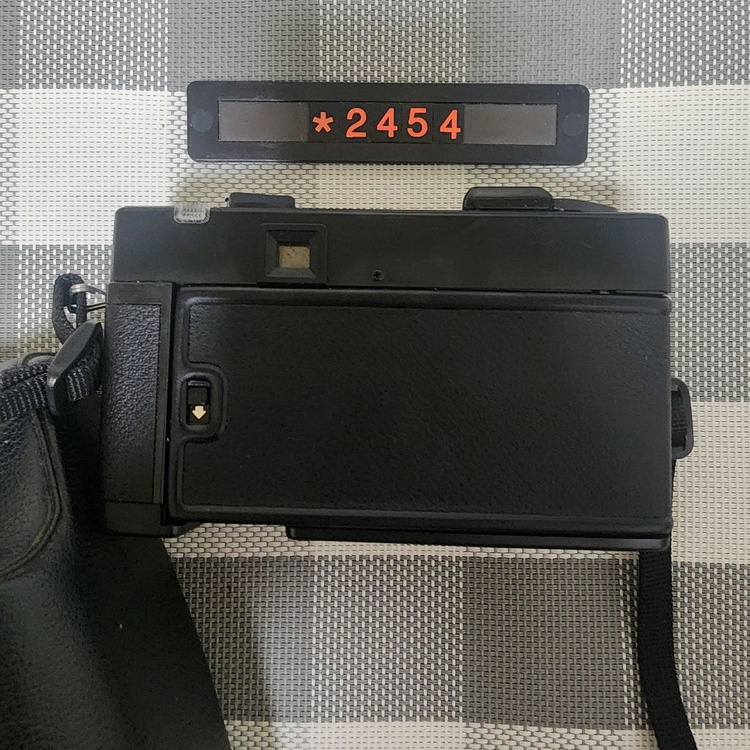 코니카 C 35 AF 필름카메라 케이스포함 이미지