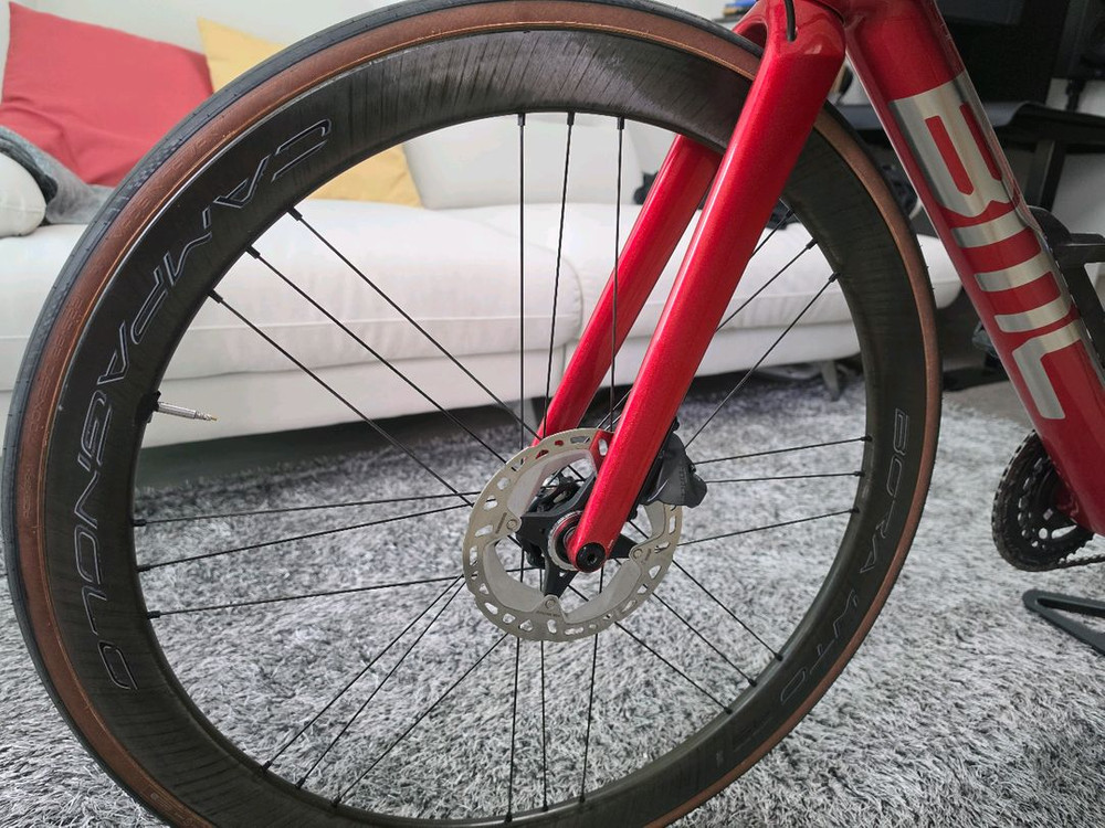 BMC slr two 로드 자전거 판매 이미지