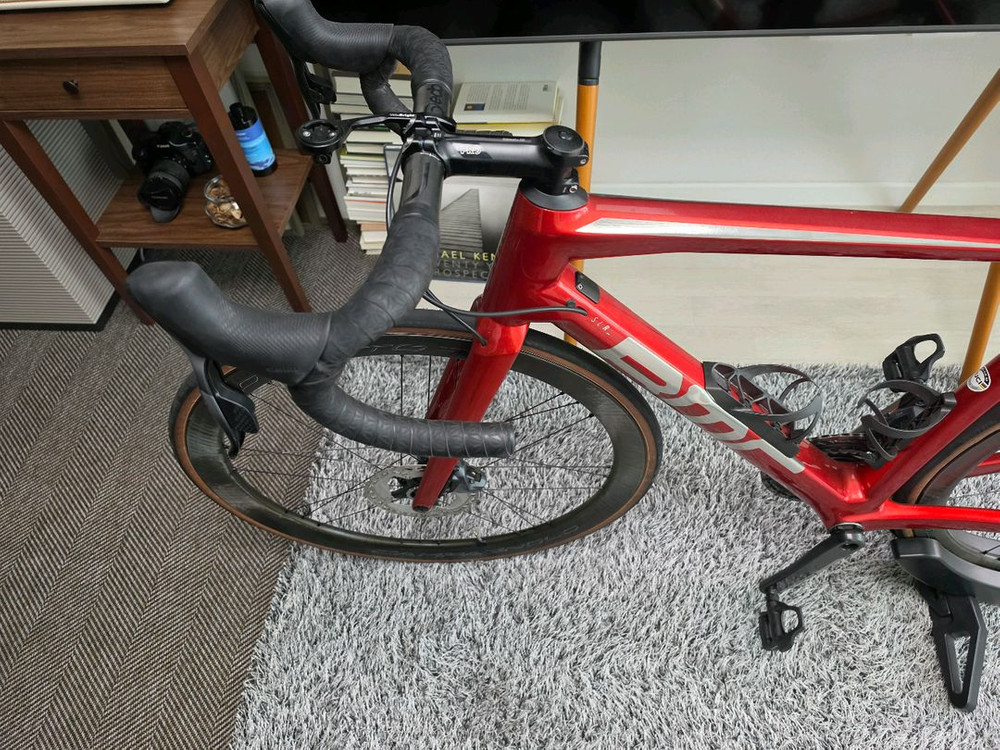 BMC slr two 로드 자전거 판매 이미지